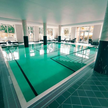 The Lakeside - Burghotel Zu Strausberg Exterior foto