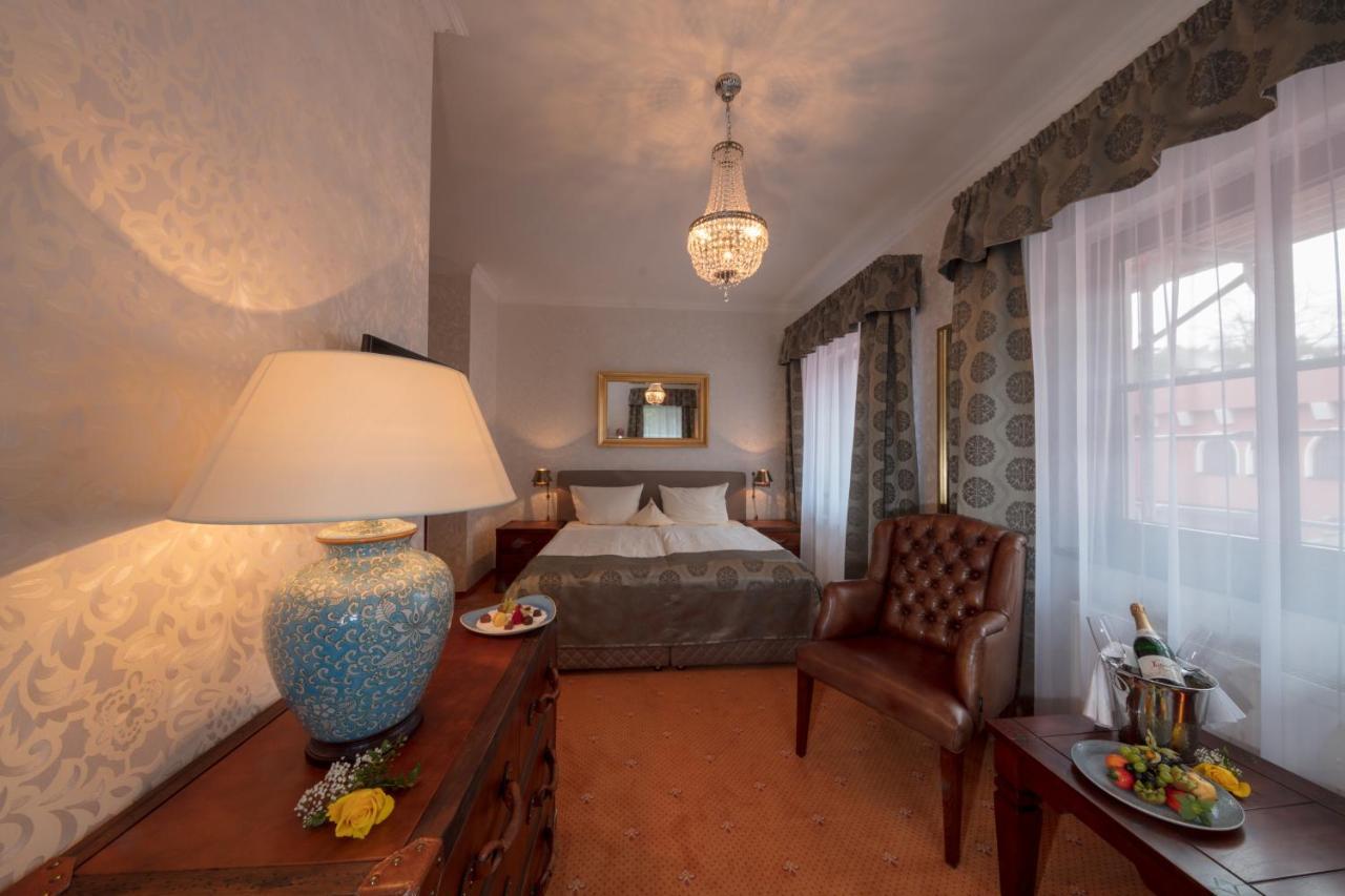 The Lakeside - Burghotel Zu Strausberg Exterior foto
