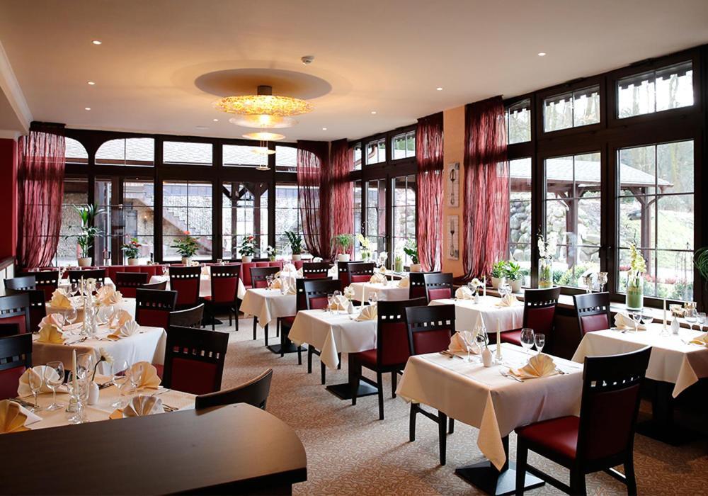 The Lakeside - Burghotel Zu Strausberg Exterior foto